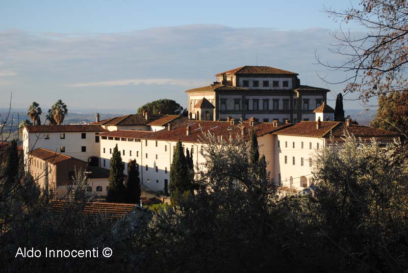 SPICCHIO: VILLA E FATTORIA 1' IMMAGINE